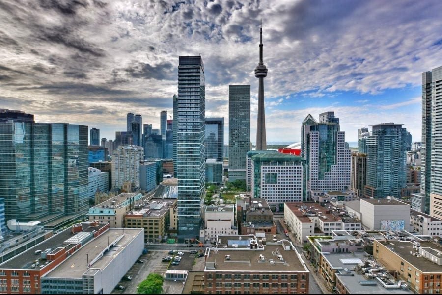 30, rue Nelson, Toronto (Ontario) 2804, M5V0H5