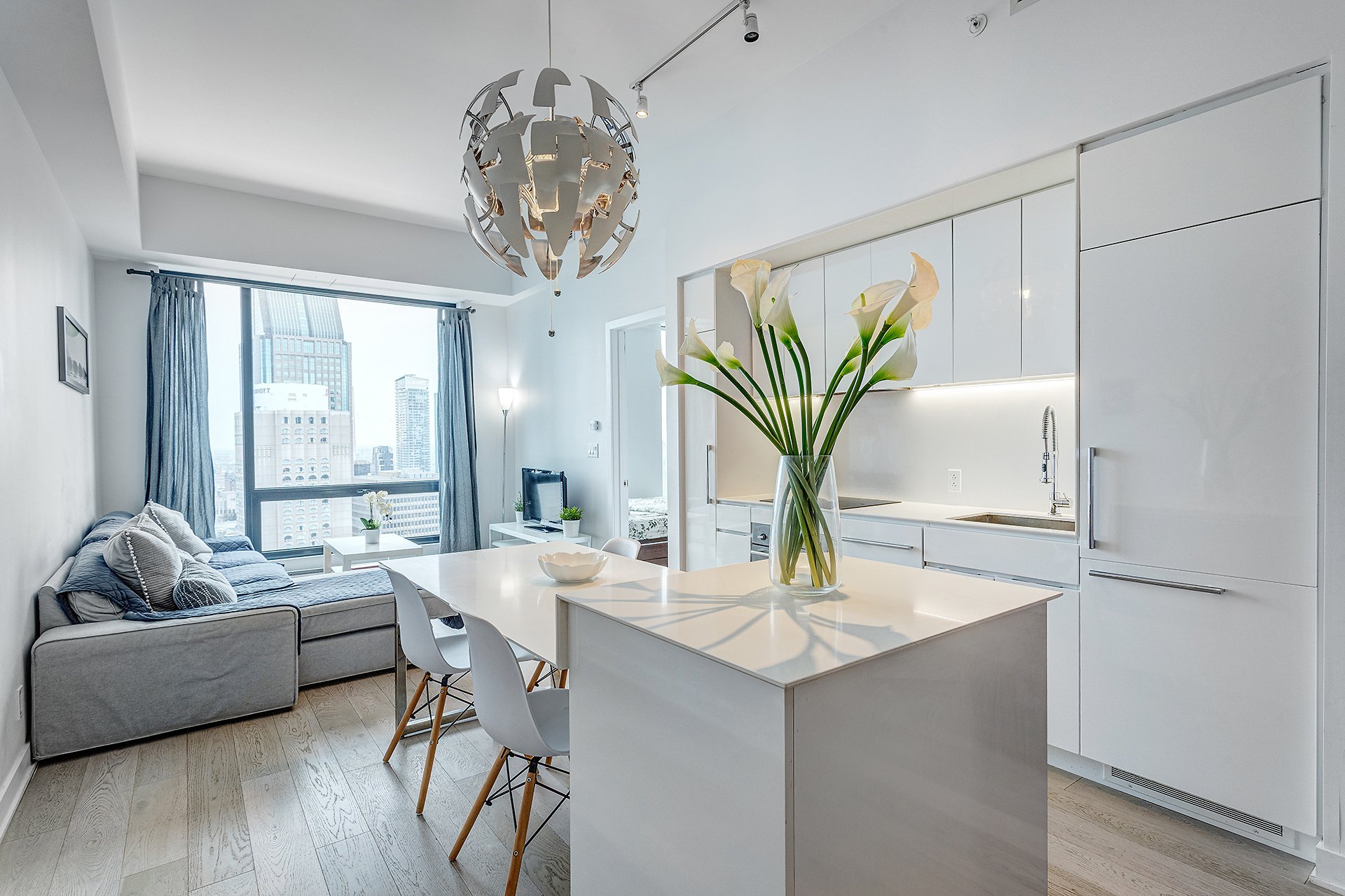 1288 Av. des Canadiens-de-Montréal 3506,  H3B3B3