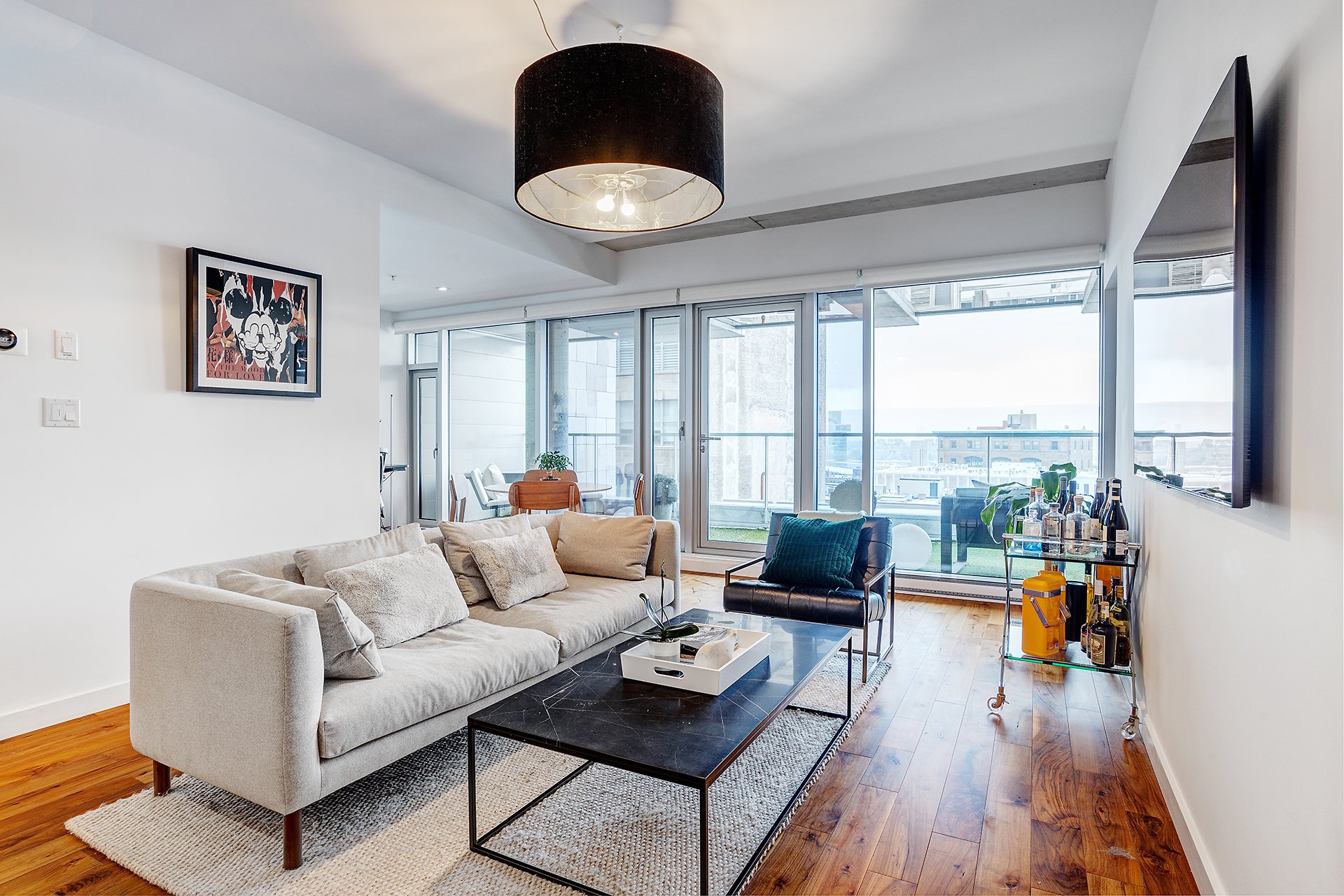 221 Rue St-Jacques 1003,  H2Y1M6