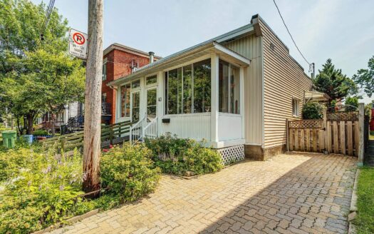 40 Av. du Moulin, Montréal (Lachine), H8R1N6