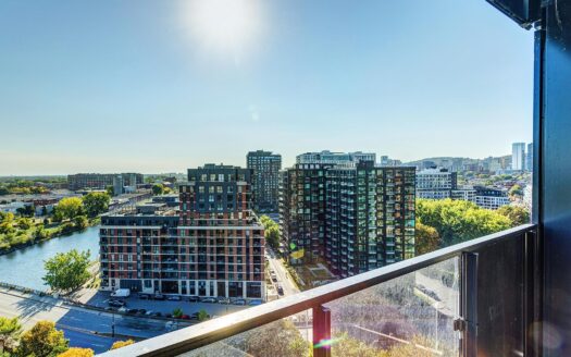 100 rue Murray 1615, Montréal (Le Sud-Ouest), H3C1A2