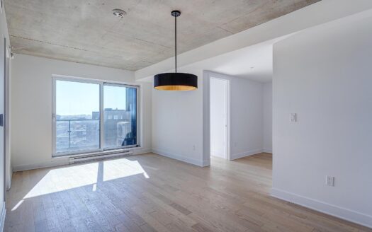 100 rue Murray 1615, Montréal (Le Sud-Ouest), H3C1A2